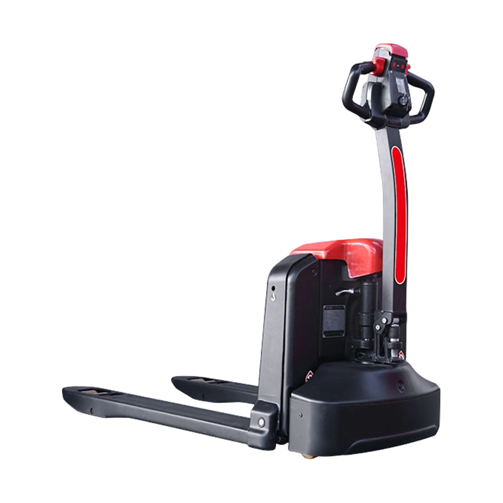 Xe nâng pallet điện 1,5 tấn chạy bằng pin lithium Xe nâng pallet điện 1,5 tấn chạy bằng pin lithium