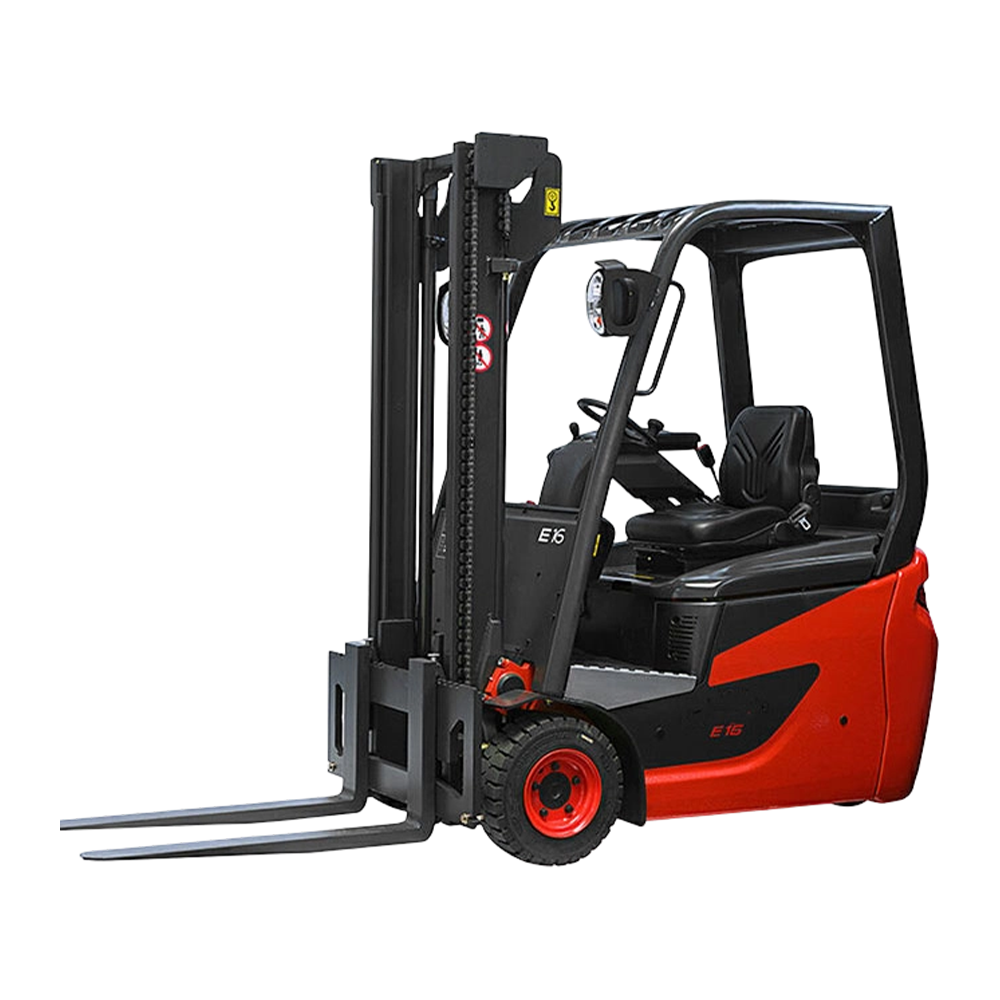 Xe nâng điện cầm tay Xe nâng axit chì 1,6 tấn