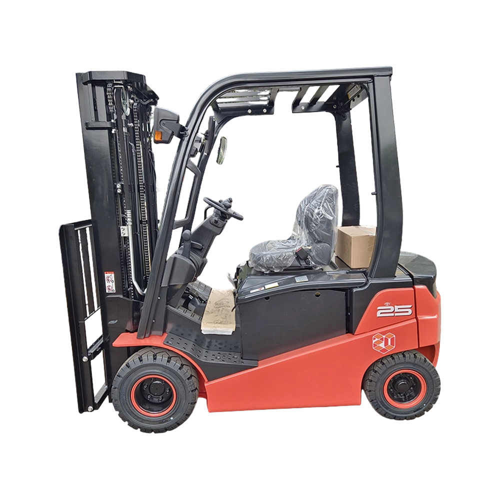 Xe nâng điện axit chì 2,5 tấn