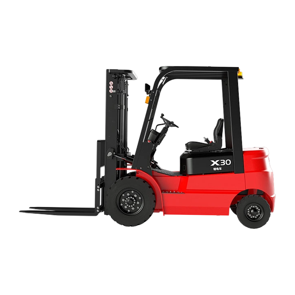 Pin lithium Xe nâng điện 3,2 tấn 3 tấn