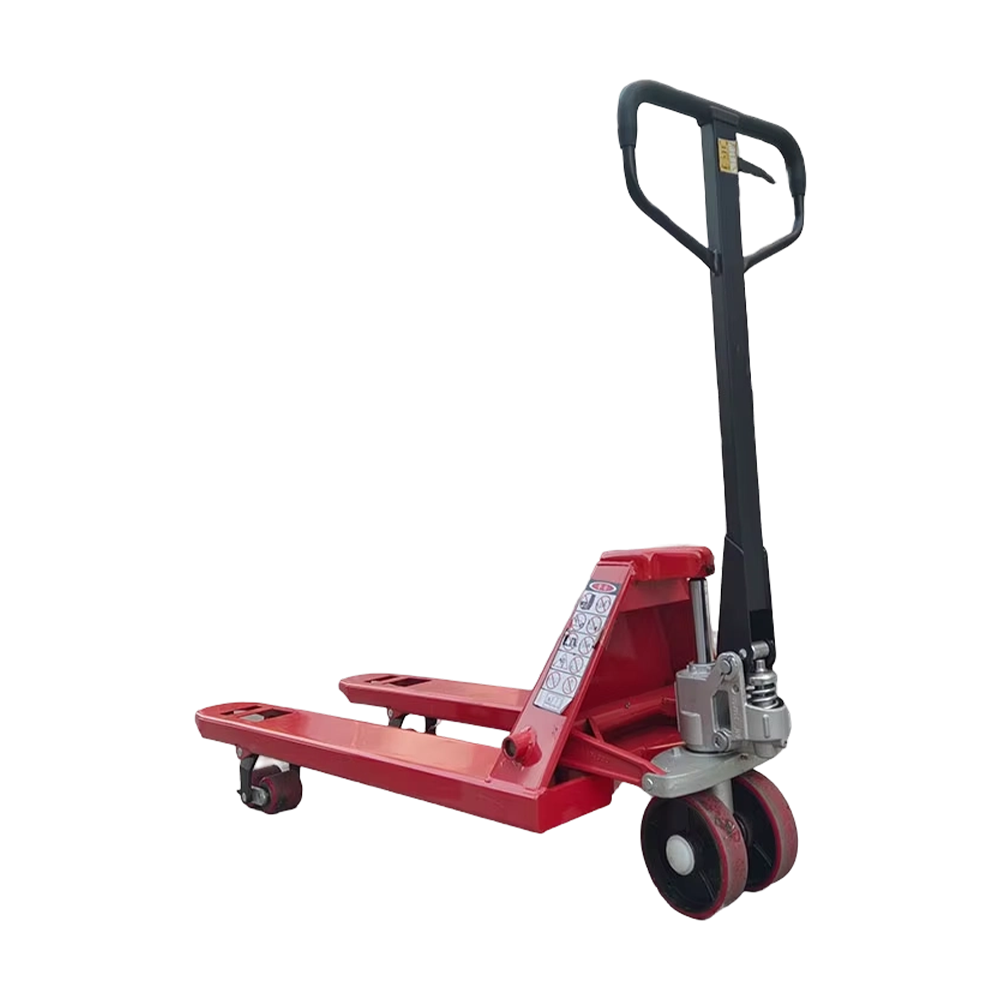Hướng dẫn sử dụng kho bãi Xe nâng tay 2 tấn 3 tấn
