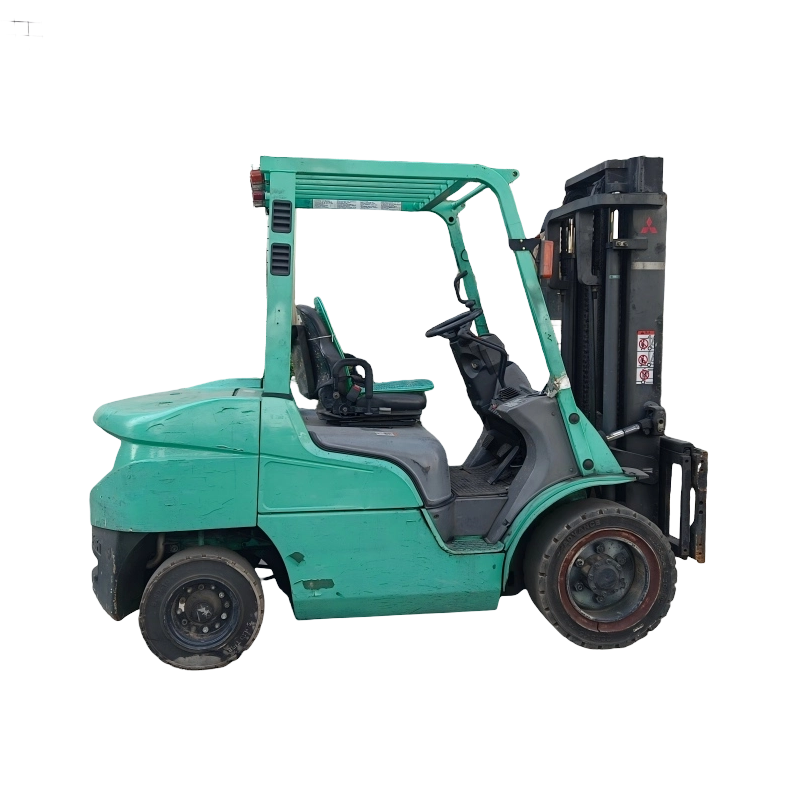 Động cơ ngoài trời Nhật Bản đã qua sử dụng Xe nâng Diesel Mitsubishi 3t Động cơ ngoài trời Nhật Bản đã qua sử dụng Xe nâng Diesel Mitsubishi 3t