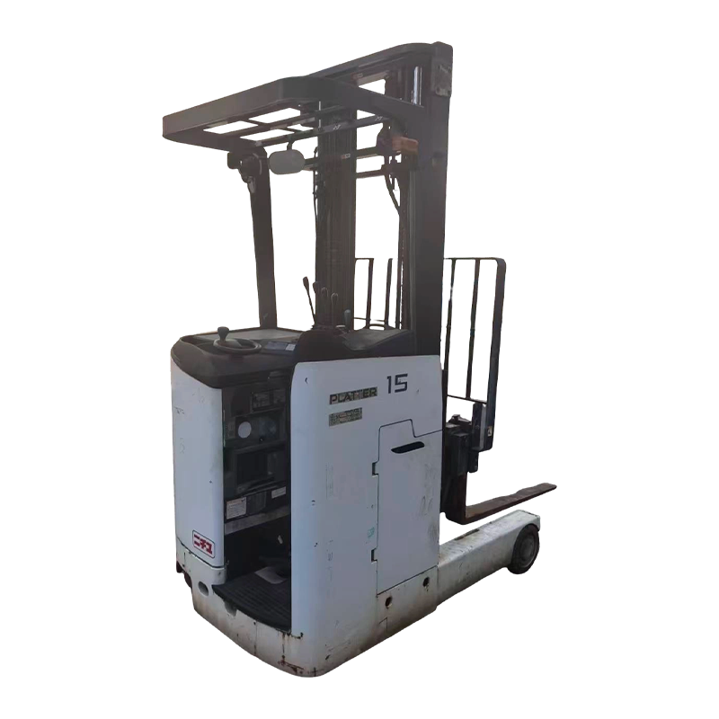 Xe Nâng Điện 1.5 Tấn Xe Reach Truck NICHIYU Đã Qua Sử Dụng Xe Nâng Điện 1.5 Tấn Xe Reach Truck NICHIYU Đã Qua Sử Dụng